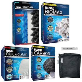 Trident Nova 061041830013 406/407 Filiter Media Canister Filter Maintenance And Replacement