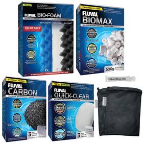 Trident Nova 061041830037 206/207 Filter Media Canister Maintenance And Replacement K