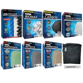 Trident Nova 061041830075 306/307 Filter Media Canister Maintenance And Replacement K