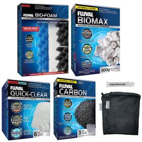 Trident Nova 061041830082 Filter Media 306/307 Canister Maintenance And Replacement F