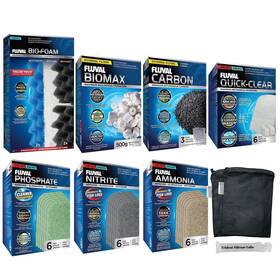 Tn407 Trident Nova Tn406 406/407 Filter Media Canister Maintenance And Replacement K
