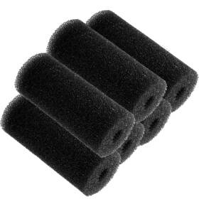 Tropicaqua 783798440172 Foam Insert Filter Pads Compatible With 5.9 Inch X 2.6 Aquarium Filtra