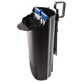 Ttra 826705632533 3-stage Aquarium Power Filter Whisper 20-40 Gallon Internal Chemical Filtration