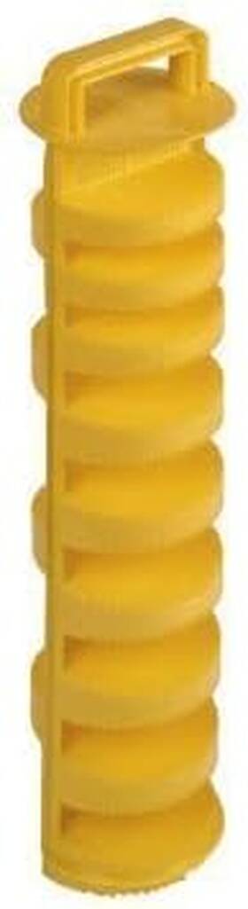 Tuf-tite 445045658695 Ef-4 Residential Series Effluent Filter Only Yellow