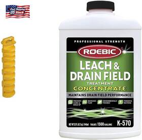 Tuf-tite 711181814484 Ef-4 Residential Series Effluent Filter Only Yellow And Roebic