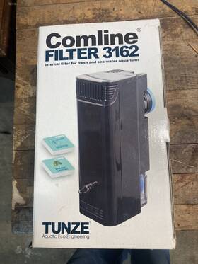 Tunze 025167316203 Comline Filter 3162 Aquariums Internal Deduction