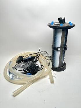 3181.000 Tunze G Macro Algae Reactor 3181 Macroalgae Cultivation Marine Aquarium Fish Tank