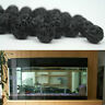 Tuw3210292111152vp Biological Balls Aquarium Fish Tank Filter Media Black 702894050290