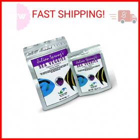 Atlsvps4 Two Little Fishies 748172501023 Sea Veg-purple Seaweed 1-ounce Pouch