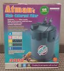 Uf-3400 Atman Fish Tank Aquarium