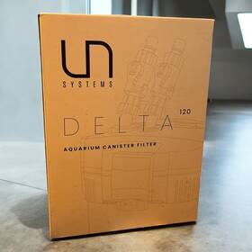 Ultum Nature Systems 810004571211 Delta 120 Aquarium Canister Filter