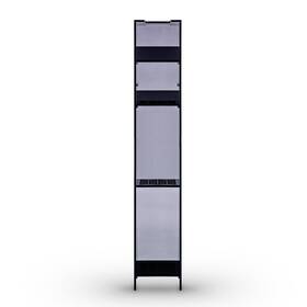 Ultum Nature Systems 810004574090 Dual Aio Rimless Aquarium Media Tower - Freshwater And Sal