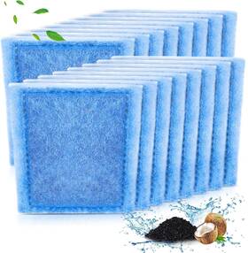 Umlecoa 445021236237 Marineland Rite-size C Filters Replacement For Penguin Pro Power Filter 8 Pack