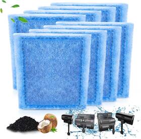 Umlecoa 445041382303 8/16/32 Pack Rite-size C Filter Cartridges For Marineland Penguin Pro Power Filt