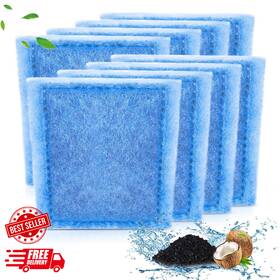 Umlecoa 705353696022 8 Pack Rite-size C Filter Cartridges For Marineland Penguin Pro Power Filters 27