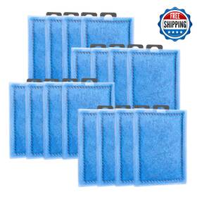 B0c5x1t773 Umlecoa 9/16/32 Pack Rite-size E Filter Cartridges For Emperor Pro And Original Power Filt