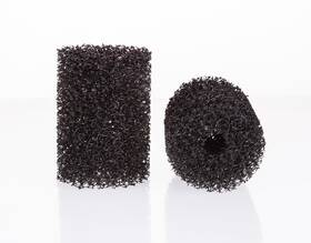 Uneak 860007196379 2-pack Medium Size Premium High-density Sponge Aquarium Pre-filter F