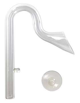 Up Aqua 712304648869 Outflow Lily Pipe