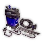 Cascade1000 Up Canister 265gph Aquariums Gallon 100 Filter