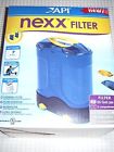 55-132 Up Gph Filter Filtration Api Gallons Nexx 55 Aquariums Baskets