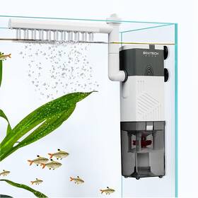 Bt-31 Upettools Internal Aquarium Filter 3-stage Fish Tank Power Pump Ultra