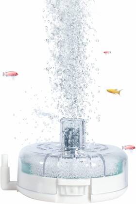Bt302 Upettools Mini Aquarium Sponge Filter Small Internal Fish Tank Detachable Air Stone