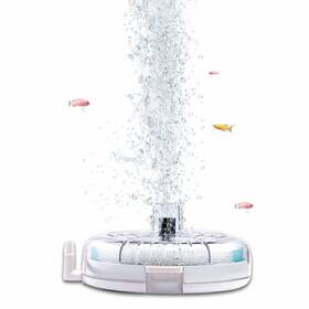 Bt306 Upettools Mini Aquarium Sponge Filter Small Internal Fish Tank Detachable Submer
