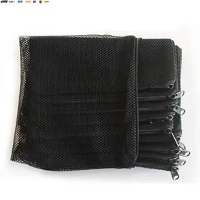 Usa-viralfinds 313028377376 10pcs Filter Net Bag Mesh Acquarium Pond For Bio Ball Carbon Media Ammonia A