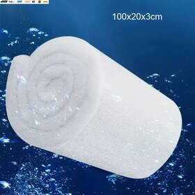 Usa-viralfinds 313043992950 Aquarium Filter Super Thick Biochemical Cotton Sponge For Fish T