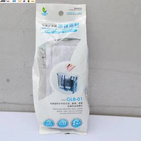Usa-viralfinds 313100870870 2pcs Aquarium Filter Replacement Biochemical Cotton Sponge Pad Cleaner Co