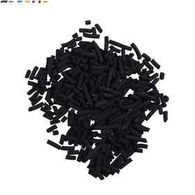 Usa-viralfinds 445007555574 100g Activated Charcoal Carbon Pellets In Free Mesh Media Bag For Aquarium Fish