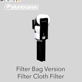 Usa-viralfinds 445009022036 Filter Bag Version Fish Tank Cloth Paper Roller Automatic Wet And Dr