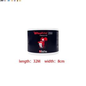 Usa-viralfinds 445010651652 Original Filter Roll Replacement Set For Red Sea Reefmat 500 1200 Reefma