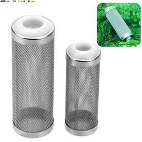 Usa-viralfinds 445037929970 Stainless Steel Filter S/l Size Aquarium Accessories Inflow Inlet Protect Specia