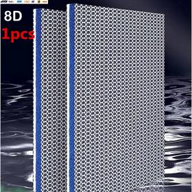 Usa-viralfinds 445054099007 Aquarium 8d Sponge Fish Pond Filter Cotton Cleaning Purifier Water Purification