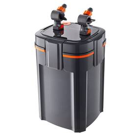 Vevor 197988904861 396gph Canister Filter 4-stage External Aquarium With Timed Light Power