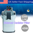 Vmj845614 Unbranded Aquarium External Canister Water Filter Sponge Fish 6492090693141