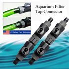 Vxa722481 Unbranded Aquarium Filter Hose Tubing Double Tap Connector Control Flow