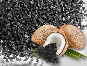 22711 Wave Point 5 Lbs Coconut Shell Granular Activated Carbon Water Filter Replacement Media
