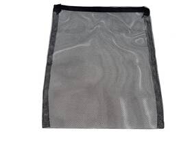 Wave Point 805552021103 X-large Filter Media Bags Black Extra Coarse Net 3.5mm Hole Aquarium Mesh B