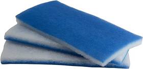 Wave Point 805552021899 Double Bonded Poly Filter Media Pads Cut To Fit For All Aquarium