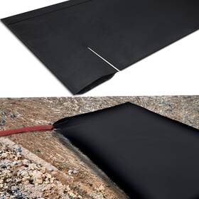 Zuo-wesnoy-0510 Wesnoy 1 Pcs Silt Bags For Dewatering Filter Bag Non Woven Geotextile Fabric Oil Slu