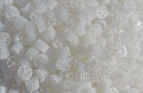 Wholesale Koi Farm 445051414407 K2 Bio Filter Media Moving Bed Biofilm Reactor Mbbr For Aquaponics Aquacultur