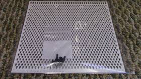 Acs-td-7 Wsr Algae Clean Scrubber Replacement Upside Down Tear Drop Screen