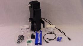 Acs-tower80 Wsr Algae Clean Scrubber Internal Hang On Back Or In Sump 12vdc