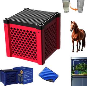Rxzer21313sad X.o. Gold-888 Pure Cube Water Trough Filter 2.0 Eco-aquarium Purifier Aqua