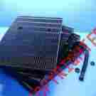 X15.4 D703r Aquarium Equip Undergravel Filteration 43.3 Under Gravel Filter Enhancer Tank