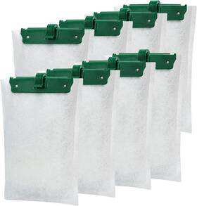 Pf10 Xbbwmrs 711181167436 8 Replacement Filter Cartridges Compatible Tetra Whisper Bio-bag Medium 10i