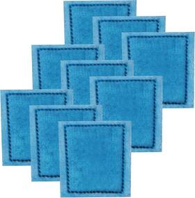 Xbbwmrs 711181204773 9 Pcs Aquarium Filter Cartridge Compatiable With Aqua-tech Filters Ez-change #3