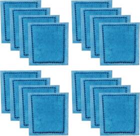 Xbbwmrs 711181223521 16 Pcs Aquarium Filter Cartridge Compatiable With Aqua-tech Filters Ez-change #